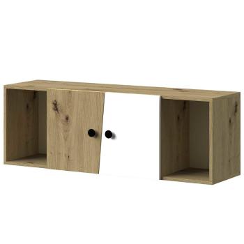 Polc Nero 13 120 - Fekete mat