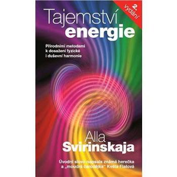 Tajemství energie (978-80-735-9407-7)