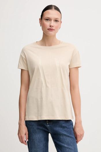 Armani Exchange bavlnené tričko