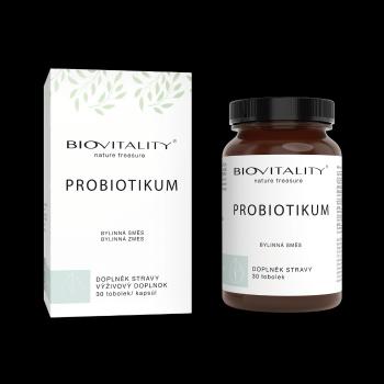 Biovitality Probiotikum, 30 kapsúl