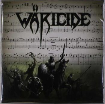 Waricide - Demo New York 1991, Vinyl