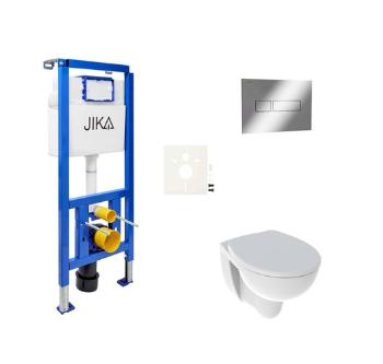 Závesný wc set do ľahkých stien / predstenová KOLO Rekord SIKOJSI2