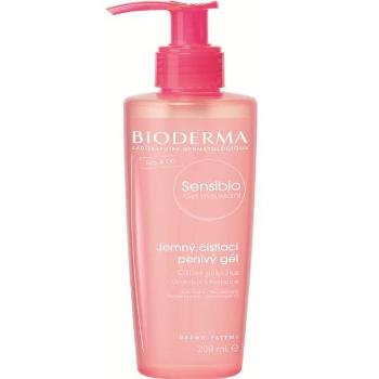 Bioderma Sensibio Gel moussant 200 ml