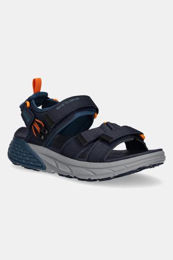 Sandále Jeep GROOVE SANDAL pánske, tmavomodrá farba, JM51120A