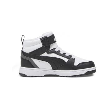 Puma  rebound v6 mid ac+ ps  Módne tenisky Biela