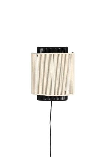 Nástenná lampa Dutchbone Elon viac farieb