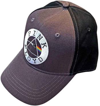 Pink Floyd Šiltovka Circle Logo Charcoal Grey/Black