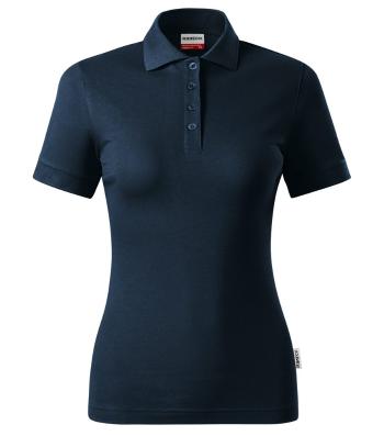 MALFINI Dámska polokošeľa Resist Heavy Polo - Námornícka modrá | M