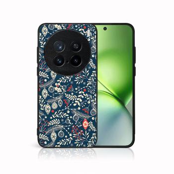 MY ART Kryt s vianočným dizajnom Vivo X200 Pro 5G MISTLETOE (070)