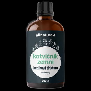 ALLNATURE Kotvičník bezliehová tinktúra 100 ml