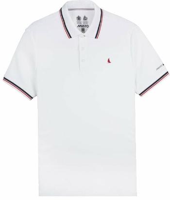 Musto Evolution Pro Lite Polo tričko s krátkym rukávom White 2XL