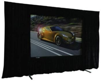 Vetítővászon ELITE SCREENS, állványos 200"(16:9)