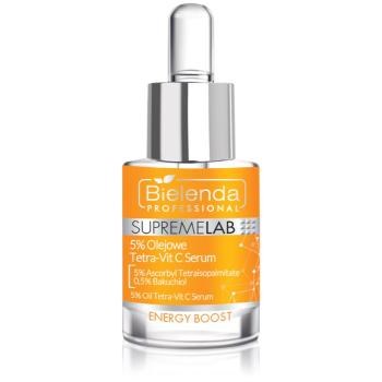 Bielenda Professional Supremelab Energy Boost olejové sérum s vitamínom C 15 ml