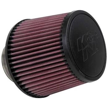 K & N RU-3570 univerzálny okrúhly skosený filter so vstupom 76 mm a výškou 127 mm