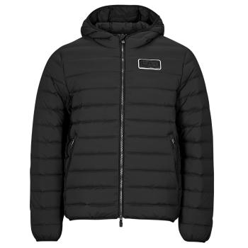 Emporio Armani EA7  DOWN JACKET 6DPB16  Bundy Čierna