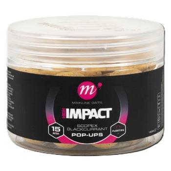 Mainline pop up hi impact scopex blackcurrant 15 mm