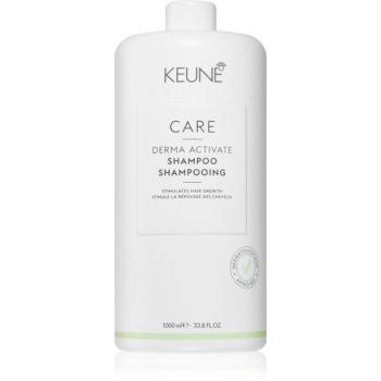 Keune Care Derma Activate Shampoo šampón pre jemné a rednúce vlasy 1000 ml