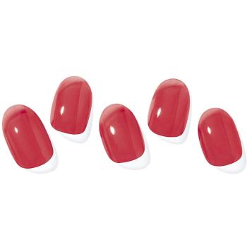 ohora Gel Nail Sticker N Tint Brick nálepky na nechty odtieň NB-067 1 ks