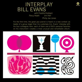 EVANS, BILL - INTERPLAY, Vinyl