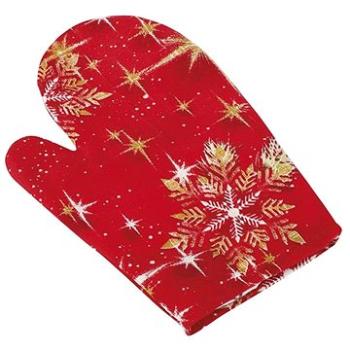 Bellatex 28 × 18 cm – vianočné gule zlaté (5230)