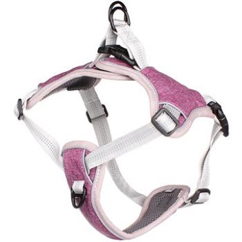 Merco Mesh, postroj fialový M 64 - 75 cm (8591792401486)