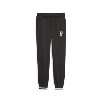 Puma  PUMA SQUAD SWEATPANTS FL CL B  Tepláky/Vrchné oblečenie Čierna