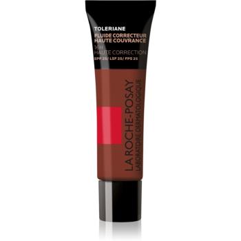 La Roche-Posay Toleriane plne krycí make-up SPF 25 odtieň 18 30 ml