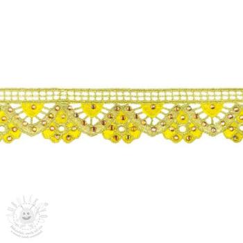 Szalag Diamond yellow