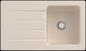 VILLEROY & BOCH VILLEROY & BOCH - Keramický drez Villeroy &amp; Boch Architectura 50, 335001FU Ivory 335001FU