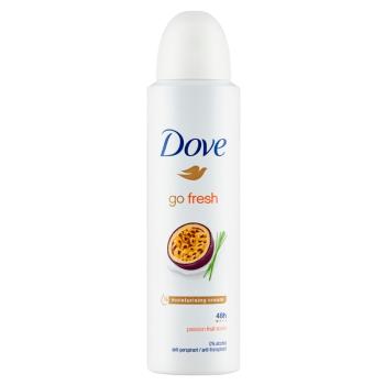 DOVE Marakuja & Citrónová tráva Antiperspirant v spreji 150 ml