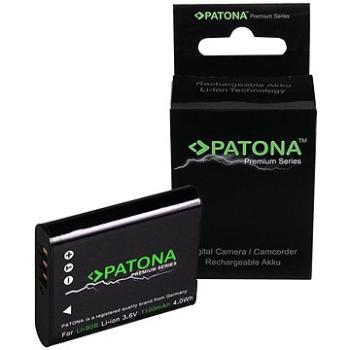 PATONA pro Olympus Li-90B/Li-92B 1100mAh Li-Ion Premium (PT1219)