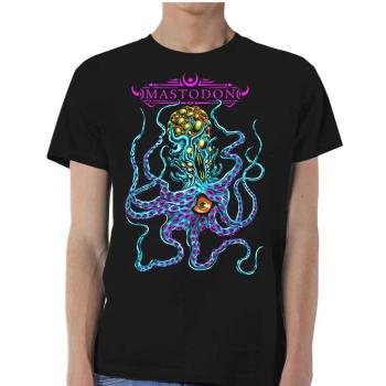 Mastodon tričko Octo Freak  one_size