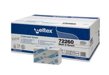Uteráky pap. Celtex Z Multi Smart 3vrs. 22x27cm 18x170ks=3060ks