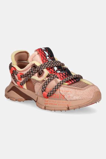Tenisky Lacoste L003 ACTIVE RUNWAY dámske, ružová farba, 49SFA0014