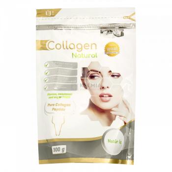 JutaVit Collagen Natural italpor 300 g