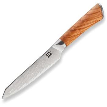 Nôž vykrajovací Utility 5 olive wood (DKHOK5U    )