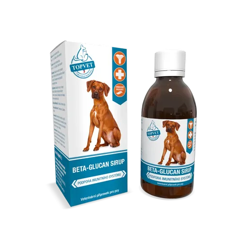 Beta-Glucan sirup pre psy 200 ml – Green idea