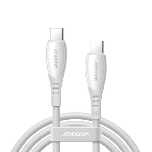 JOYROOM S-A59 Kábel USB-C 60W 1.2m biely