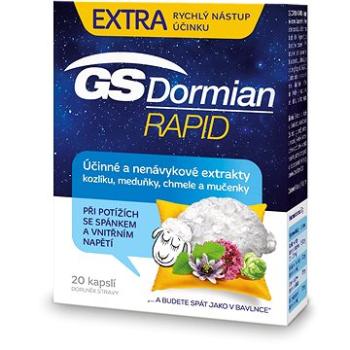 GS Dormian Rapid 20 cps. (2626431)