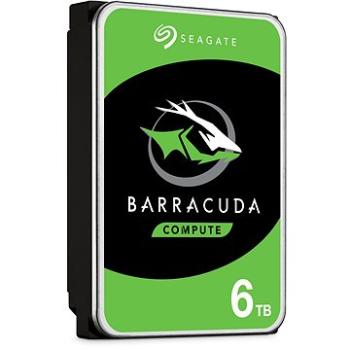 Seagate Barracuda 6 TB (ST6000DM003)