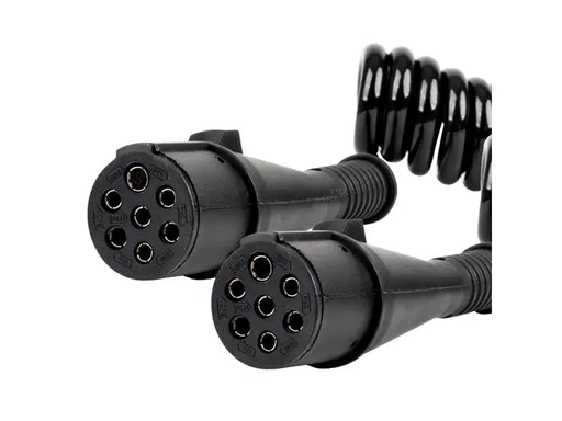 Kábel pre autopríves 7pin AMIO 04380