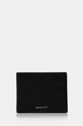 Kožená peňaženka Gant