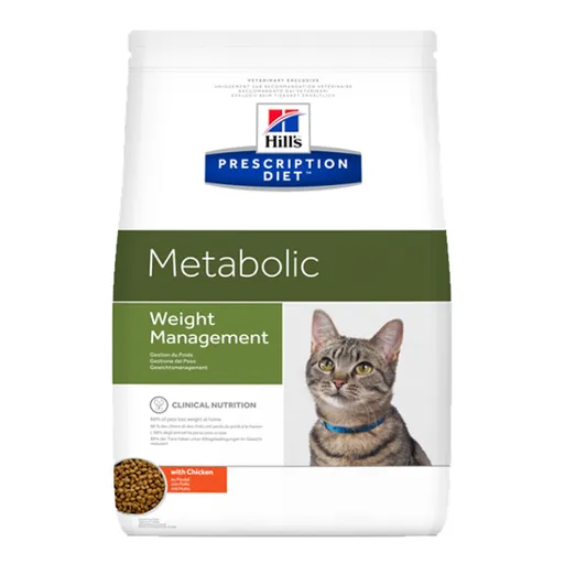 HILL'S Prescription Diet™ Metabolic Feline granule 1,5 kg
