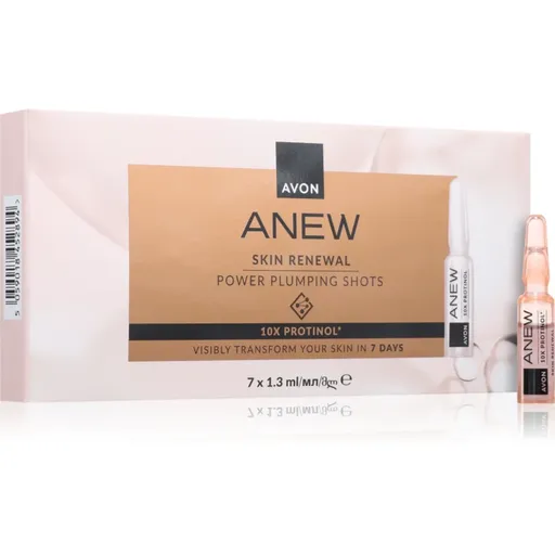 Avon Anew Power ampule pre intenzívnu obnovu pleti 7x1.3 ml