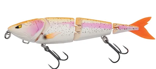 Berkley wobler zilla swimmer sinking albino trout - 12 cm 15 g