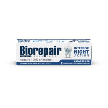 BIOREPAIR Advanced Intensive Night Zubná pasta 75 ml