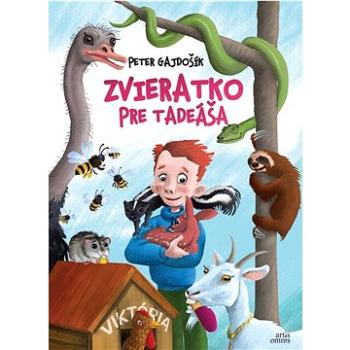 Zvieratko pre Tadeáša (978-80-8201-097-1)