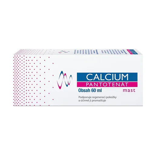 HERBACOS MASŤ CALCIUM PANTOTENÁT 60ML
