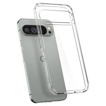 SPIGEN ULTRA HYBRID Google Pixel 9 Pro XL CRYSTAL CLEAR