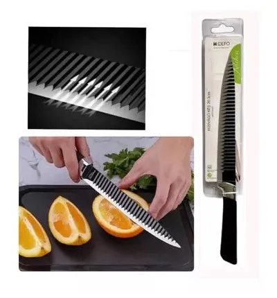 MAKRO - Nôž kuchynský na mäso, dĺžka čepele 20,3cm